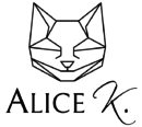 alice-k.com Logo